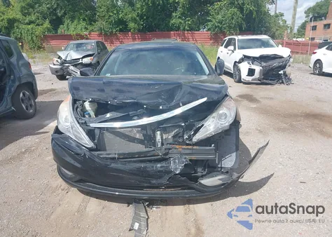 2011 Hyundai Sonata Se 2.0T из США, поврежденный, VIN 5NPEC4AB5BH227372